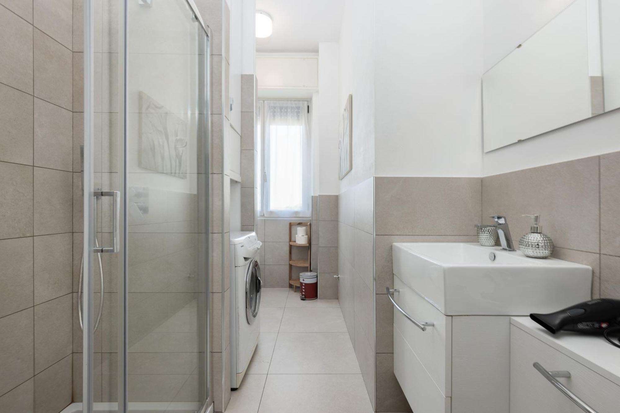 Sarca 41 Apartment Milan Exterior photo