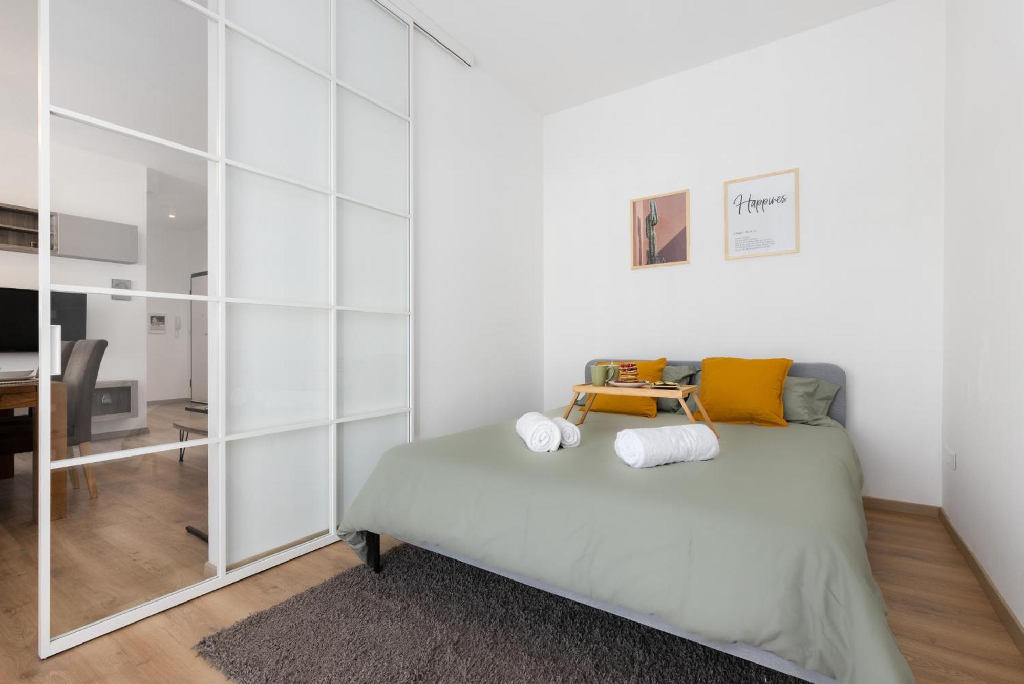 Sarca 41 Apartment Milan Exterior photo