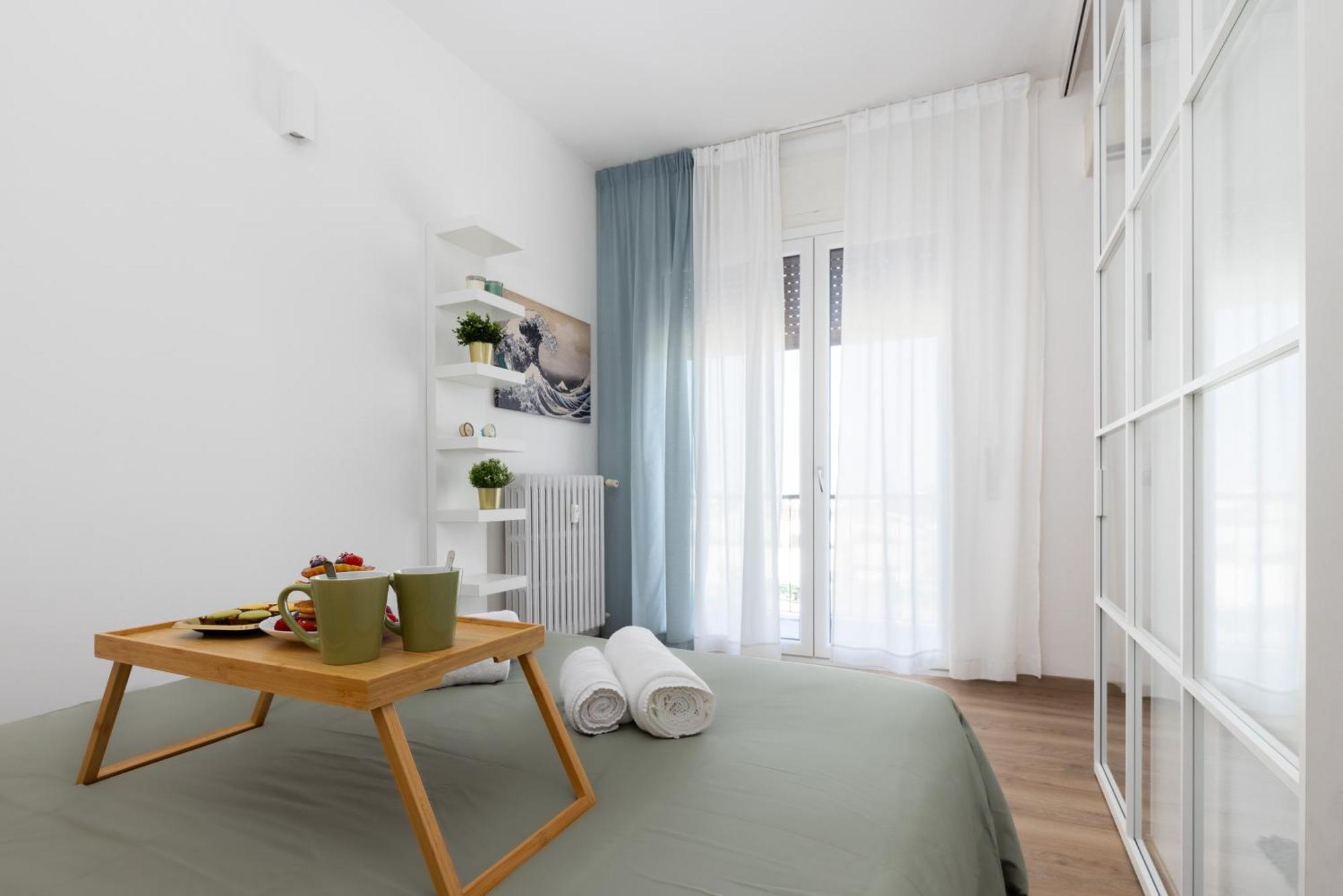 Sarca 41 Apartment Milan Exterior photo