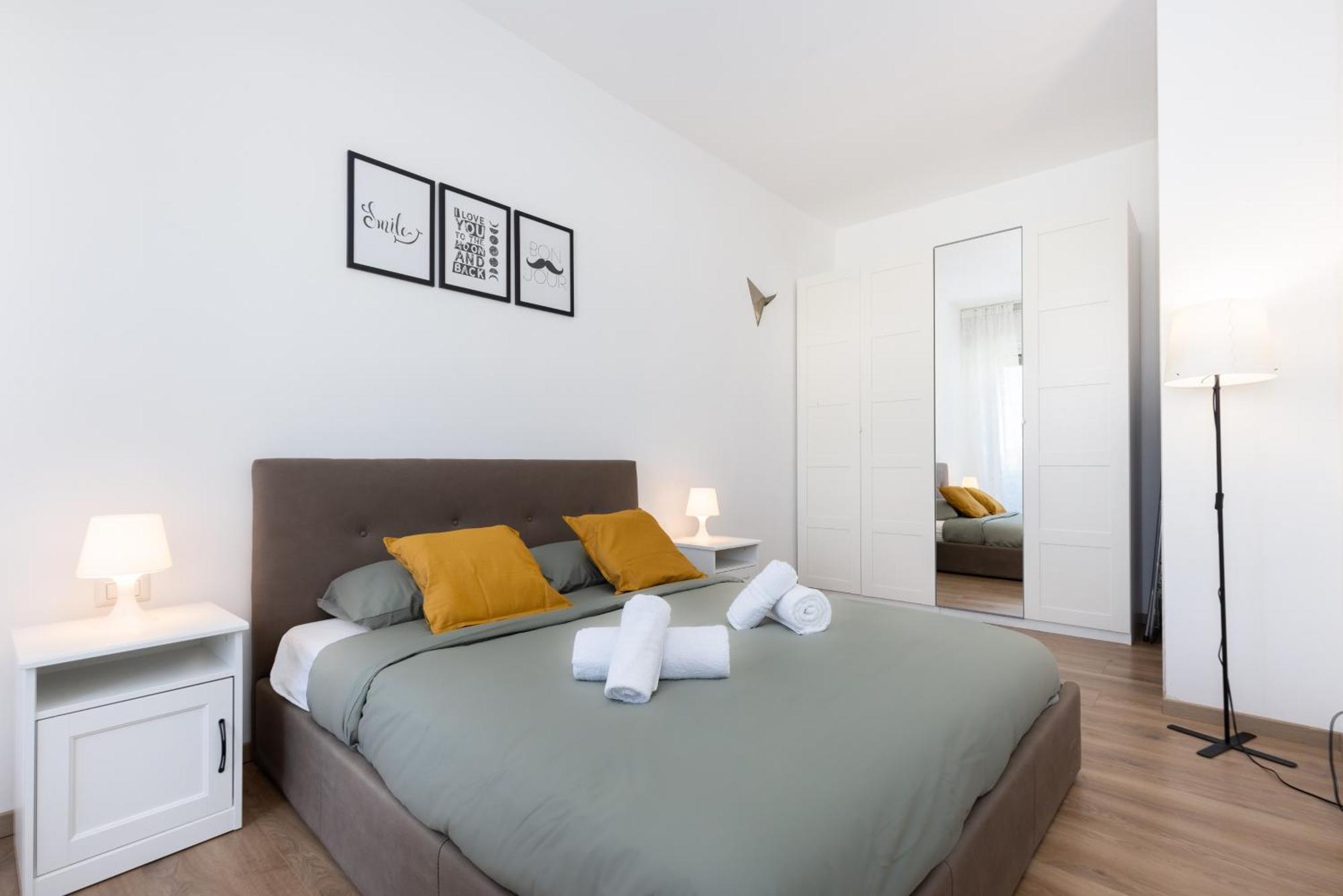 Sarca 41 Apartment Milan Exterior photo