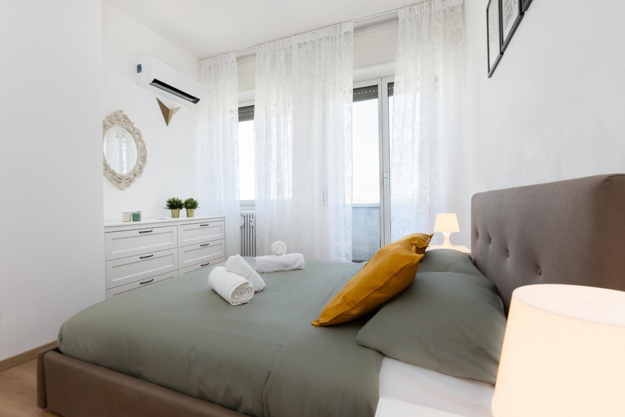 Sarca 41 Apartment Milan Exterior photo