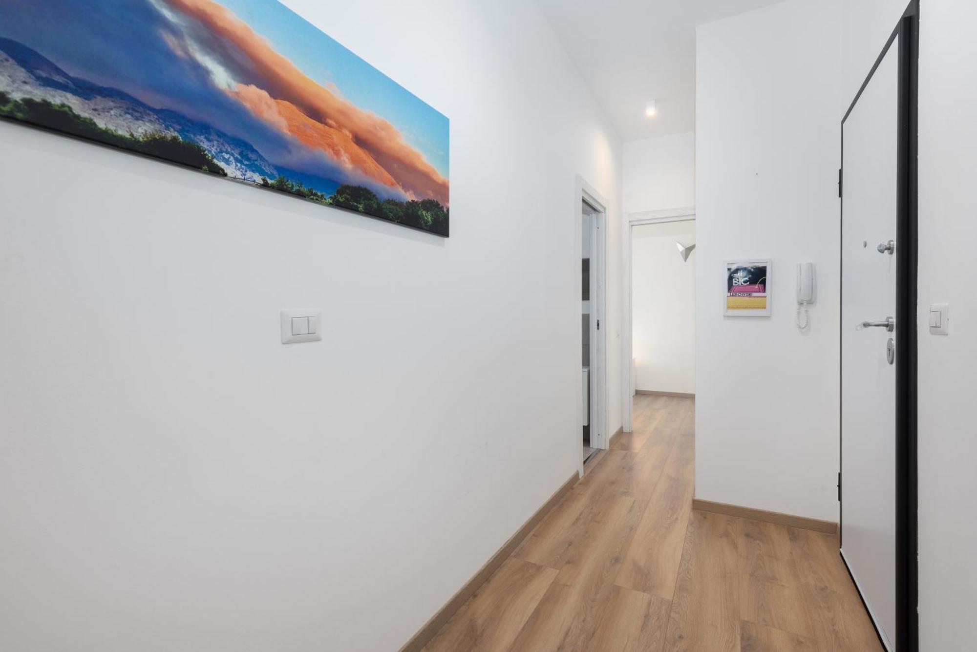 Sarca 41 Apartment Milan Exterior photo