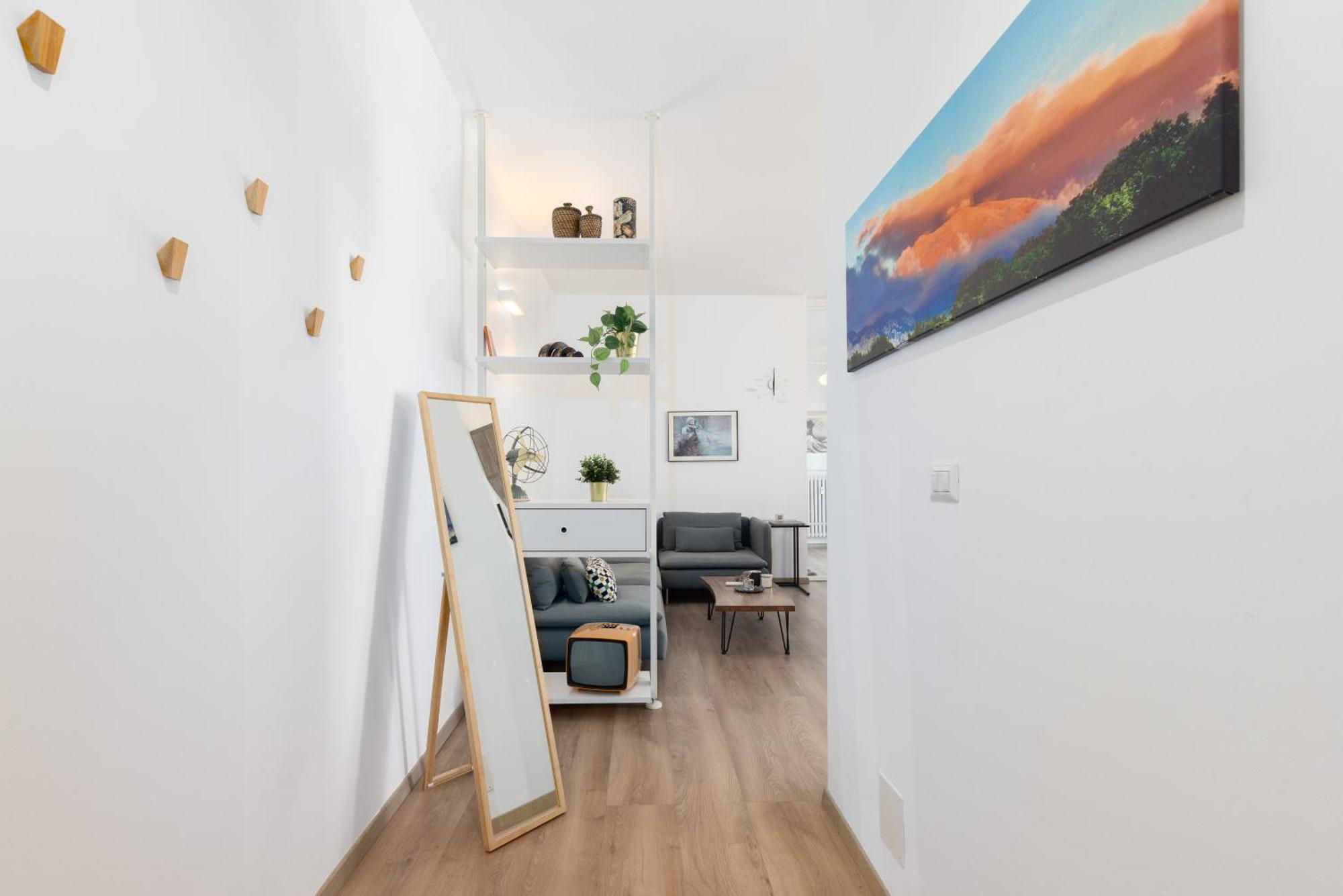 Sarca 41 Apartment Milan Exterior photo