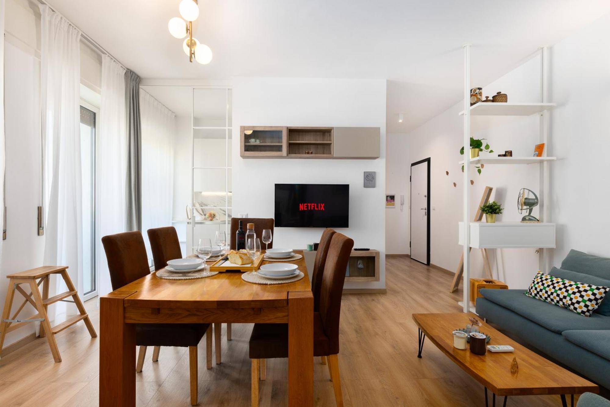 Sarca 41 Apartment Milan Exterior photo